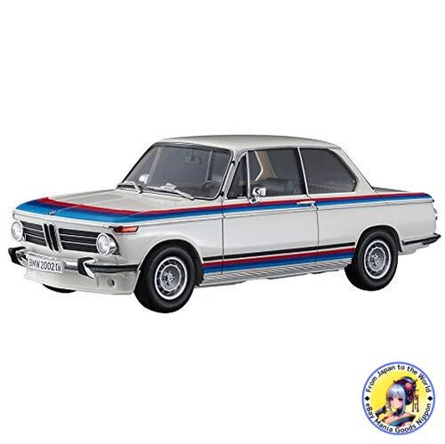 Hasegawa bmw 2002 tii con - hasegawa, 1/24