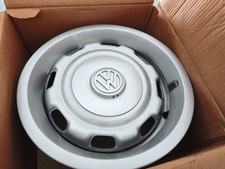 Cerchi ferro vw - 4, 14"
