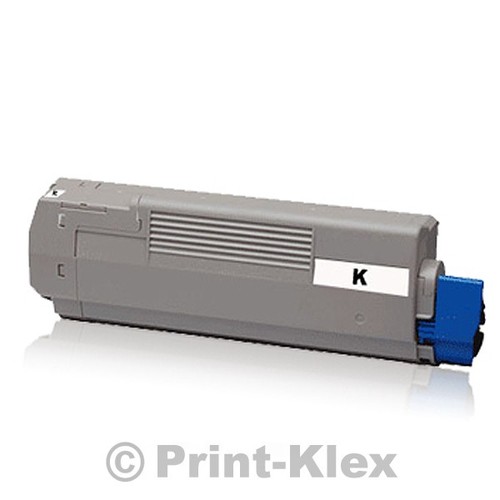 Toner compatibile nero per - nero, oki