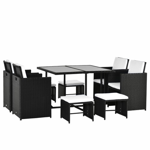 Set giardino pezzi - da,