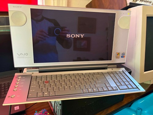 Sony vaio pcv w10 - vaio, 15.3
