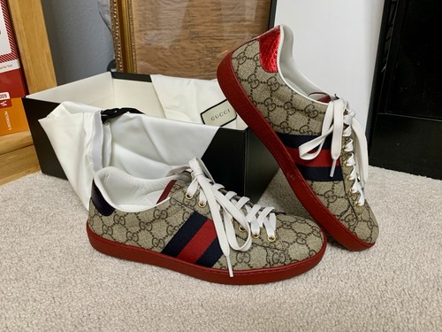 Sneakers uomo gucci - 6,