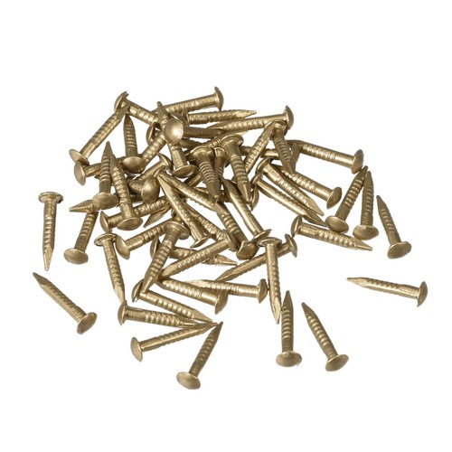 Chiodini ottone 2x8mm per - 1.2x8mm,