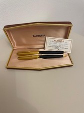 Set penne Aurora 98  anno 1972