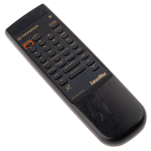 Pioneer cld124 telecomando - pioneer,