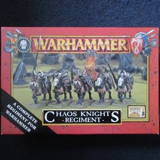 1998 Chaos Knights Regiment