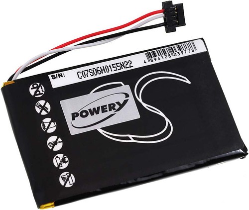 Batterie pour navigon type - navigon, de