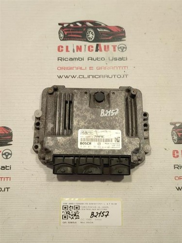 Centralina motore per - motore, ford
