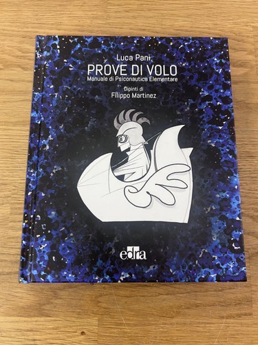 Luca pani prove - luca, volo
