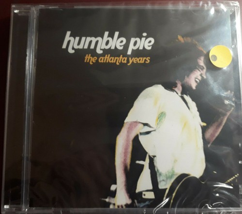 Humble pie the atlanta years - the,