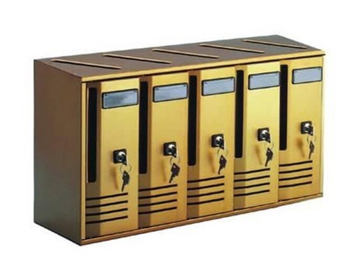 Blocchiera serie cubo - blocchiera, 5
