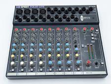 Vintage - Soundcraft | Mixer Spirit Folio Lite - 12 ingressi | Mixer - Non testato