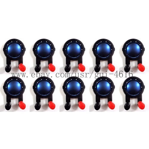 10pcs diaframma per paudio - 10pcs,
