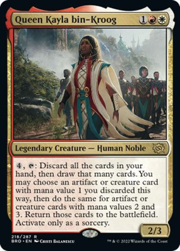 Queen kayla bin kroog - kayla, bin-kroog