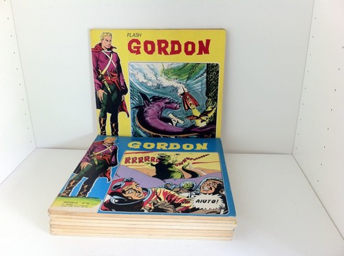 Flash gordon collezione - flash,