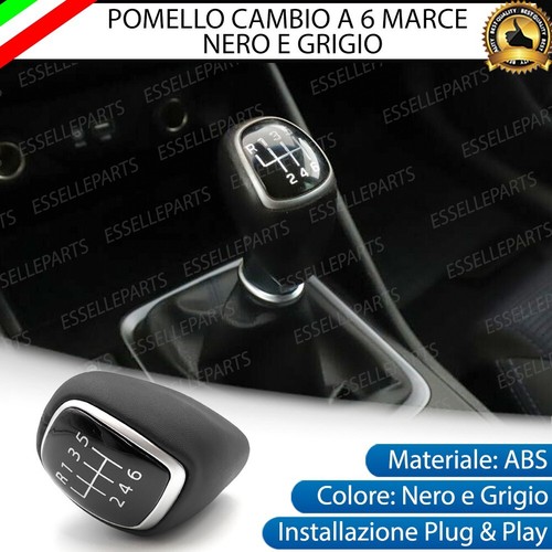 Pomello leva cambio marce - leva,