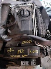 BKD motore VOLKSWAGEN TOURAN