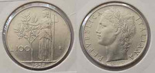  100 Lire 1958  q.FDC -