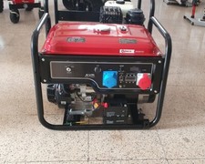 GENERATORE DI CORRENTE 6.5KW