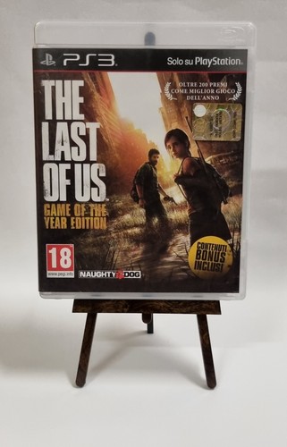 The last goty - game, of
