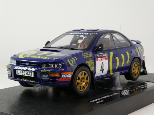 Sunstar subaru impreza 555 - sunstar,