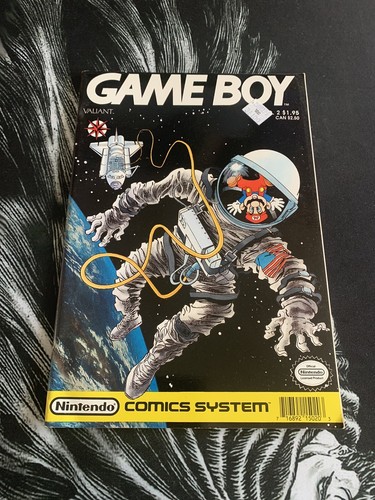 Game boy valiant vol - game,
