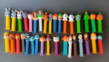 ♥ LOTTO DI 34 PEZ DISPENSER FROZEN SUPER MARIO NEMO IRON MAN TOY STORY NATALE