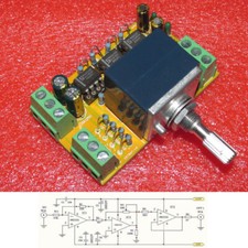 Bellissimo PAMP VOCALE NE5532