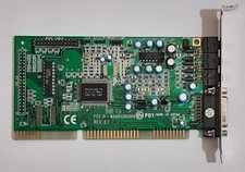 Scheda audio procomp - scheda,