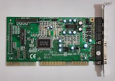 Procomp Pro-Multimedia S280 ISA Soundkarte (Avance Logic ALS100+, retro, 1998)