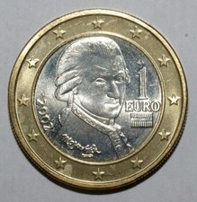 Pièce de monnaie 1 EURO