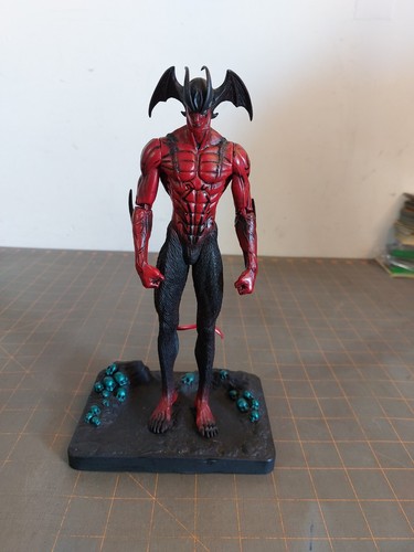 Fewture devilman tribal amon - tribal,