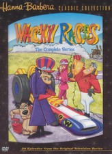 Wacky Races: Complete Series