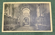 Bologna - Chiesa dei Servi - La Sacrestia