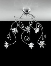 PLAFONIERA MODERNO LAMPADARIO