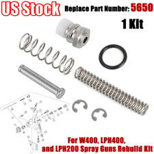 For iwata LPH400 LPH200 W400