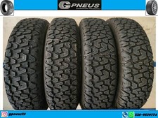 145 80 13  75 T  TessilGomma  All Terrain TT  4X4   PNEUMATICI RICOSTRUITI  100%