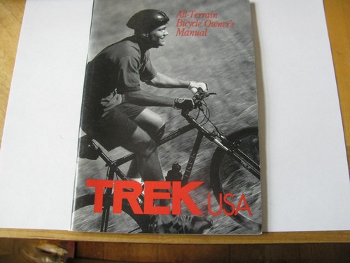 Manuale proprietari bici trek - proprietari,