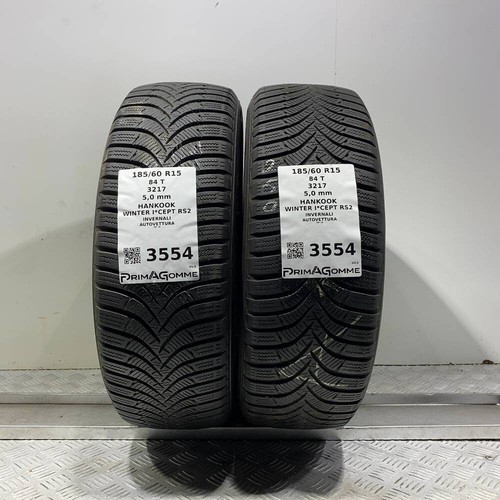 Gomme usate 185 r15 84t - usate, 60
