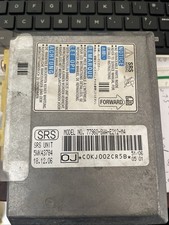 modulo dati srs honda mk3 crv