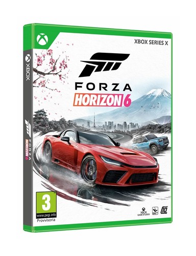 Forza horizon xbox series - horizon,