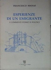 Manai ESPERIENZE DI UN