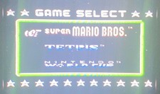 Super Mario Bros. Tetris