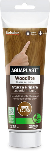 Stucco per legno colorato - per,