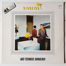 Righeira "No Tengo Dinero"
