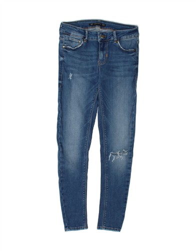 Jeans skinny zara donna - jeans,