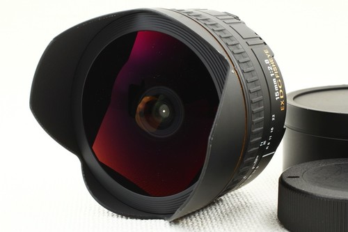 Sigma 15mm ex - sigma,