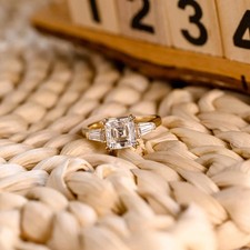 Anello di fidanzamento 2,00 CT