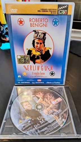 Roberto benigni berlinguer - benigni,
