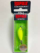 ** Rapala COUNT DOWN CD1 JAPAN